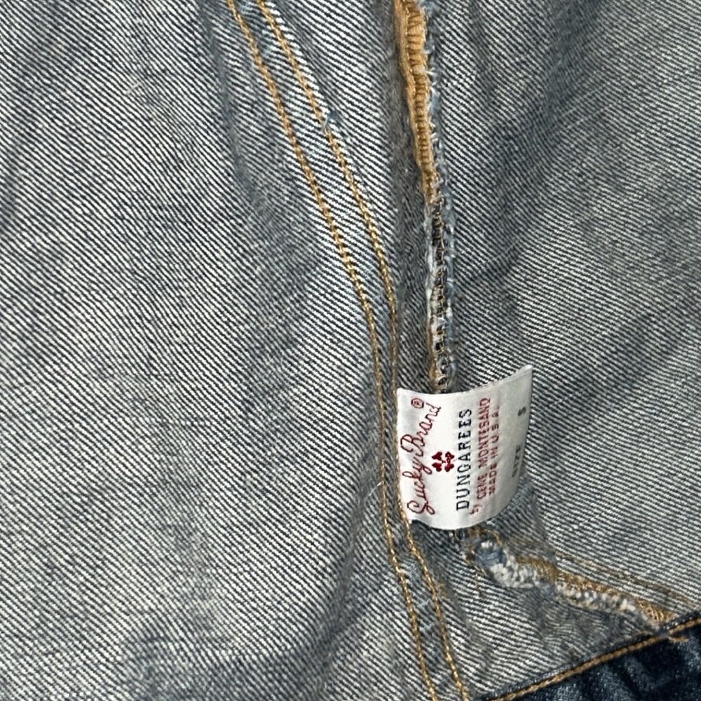 Lucky Brand Jean Jacket - Picture 4 of 4